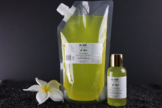 32 oz Hawaiian Ingrown Serum After Waxing, Post-Depilation Treatment