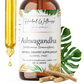 Ashwagandha Tincture Alcohol-Free – Herbal Extract Drops for Stress Balance & Daily Support