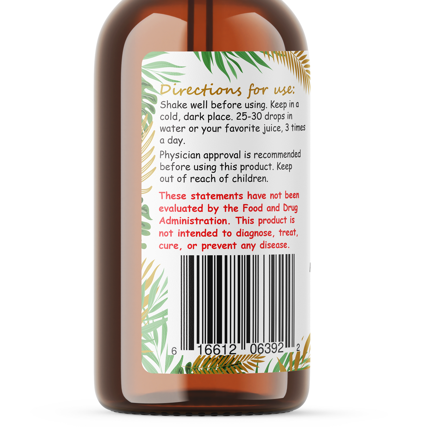 Catnip Tincture Alcohol-Free – Herbal Extract Drops for Relaxation & Gentle Calm Support
