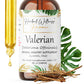 Valerian Root Tincture Alcohol-Free – Herbal Extract Drops for Calm & Daily Relaxation