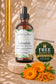 Calendula Liquid Drops Alcohol-Free – Skin & Digestive Support, Organic Pot Marigold Flower