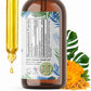 Calendula Pet Drops Alcohol-Free – Skin and Digestive Support for Dogs & Cats, Calendula Officinalis
