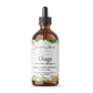 Chaga alcohol-free liquid drops 4 oz bottle, Herbal Wellness Hawaii