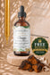 Chaga Liquid Drops Alcohol-Free – Immune & Antioxidant Support, Chaga Mushroom