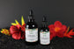 Echinacea (echinacea purpurea) alcohol-based tincture.