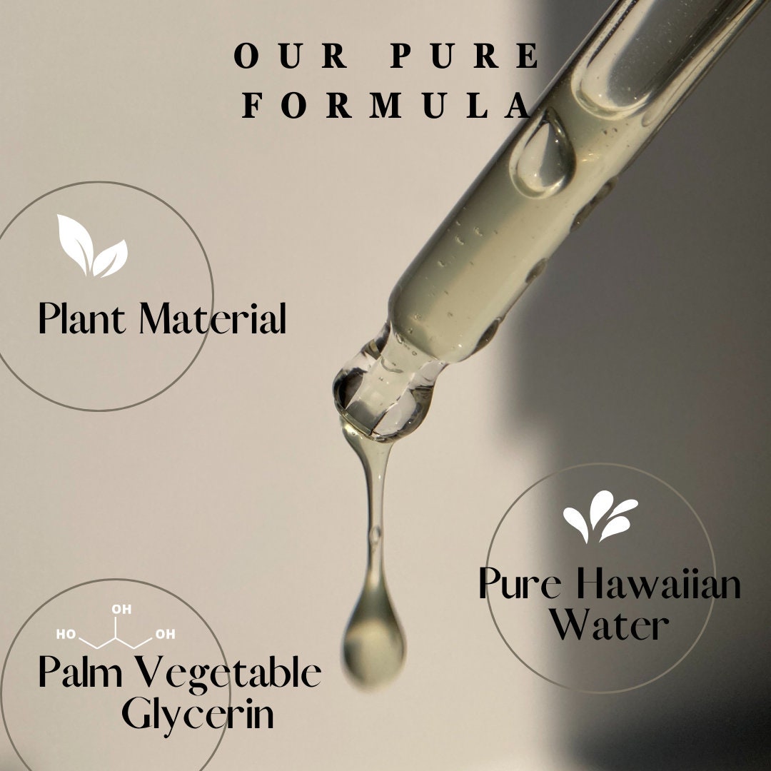 Spirulina Liquid Drops Alcohol-Free – Energy & Nutrient Support, Organic Spirulina
