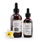 Slippery Elm Liquid Drops Alcohol-Free – Digestive & Throat Comfort, Ulmus Rubra Bark