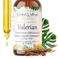 Valerian Tincture Alcohol-Free – Organic Valeriana Officinalis Liquid Drops, Herbal Extract, 2 oz & 4 oz, Bulk