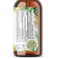 Shatavari Tincture Alcohol-Free – Organic Asparagus Racemosus Liquid Drops, Herbal Extract, 2 oz & 4 oz, Bulk