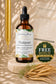 Shatavari Tincture Alcohol-Free – Organic Asparagus Racemosus Liquid Drops, Herbal Extract, 2 oz & 4 oz, Bulk