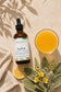 Mullein Tincture Alcohol-Free, Organic Verbascum Densiflorum Flower Liquid Drops, Herbal Extract