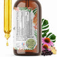 Immune support blend alcohol-based liquid extract