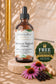 Immune support blend alcohol-based liquid extract
