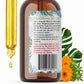Lymphatic Support Pet Drops Alcohol-Free – Herbal Blend for Dogs & Cats, Calendula, Cleavers