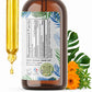 Lymphatic Support Pet Drops Alcohol-Free – Herbal Blend for Dogs & Cats, Calendula, Cleavers