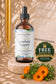 Lymphatic Support Pet Drops Alcohol-Free – Herbal Blend for Dogs & Cats, Calendula, Cleavers