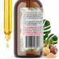 Maca Liquid Drops Alcohol-Free – Energy, Stamina & Vitality, Lepidium Meyenii