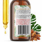 Myrrh Liquid Drops Alcohol-Free – Oral & Immune Support, Commiphora Myrrha Resin