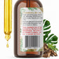 Osha Root Liquid Drops Alcohol-Free – Respiratory Support, Ligusticum Porteri