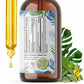 Pet Herbal Drops Alcohol-Free – Seasonal Support for Dogs & Cats, Nettle and Mullein Blend