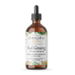 Red Ginseng alcohol-free liquid drops 4 oz bottle, Herbal Wellness Hawaii