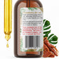 Red Ginseng Liquid Drops Alcohol-Free – Energy & Vitality, Panax Ginseng Root