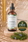 Rosemary Liquid Drops Alcohol-Free – Memory & Digestive Support, Rosmarinus Officinalis Leaf