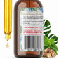 Seasonal Comfort Pet Drops Alcohol-Free – Nettle and Burdock Blend for Dogs & Cats