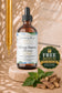 Seasonal Comfort Pet Drops Alcohol-Free – Nettle and Burdock Blend for Dogs & Cats