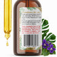 Sweet Violet Liquid Drops Alcohol-Free – Lymphatic and Skin Support, Viola Odorata Leaf