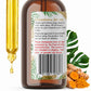 Turmeric Liquid Drops Alcohol-Free – Joint & Digestive Support, Curcuma Longa Root