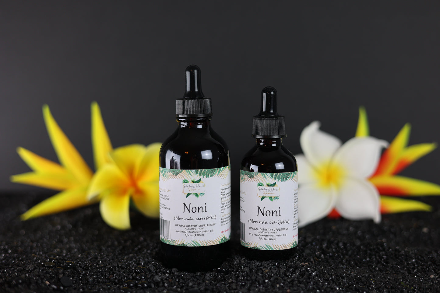 Noni (Morinda citrifolia) Herbal Tincture Alcohol-FREE