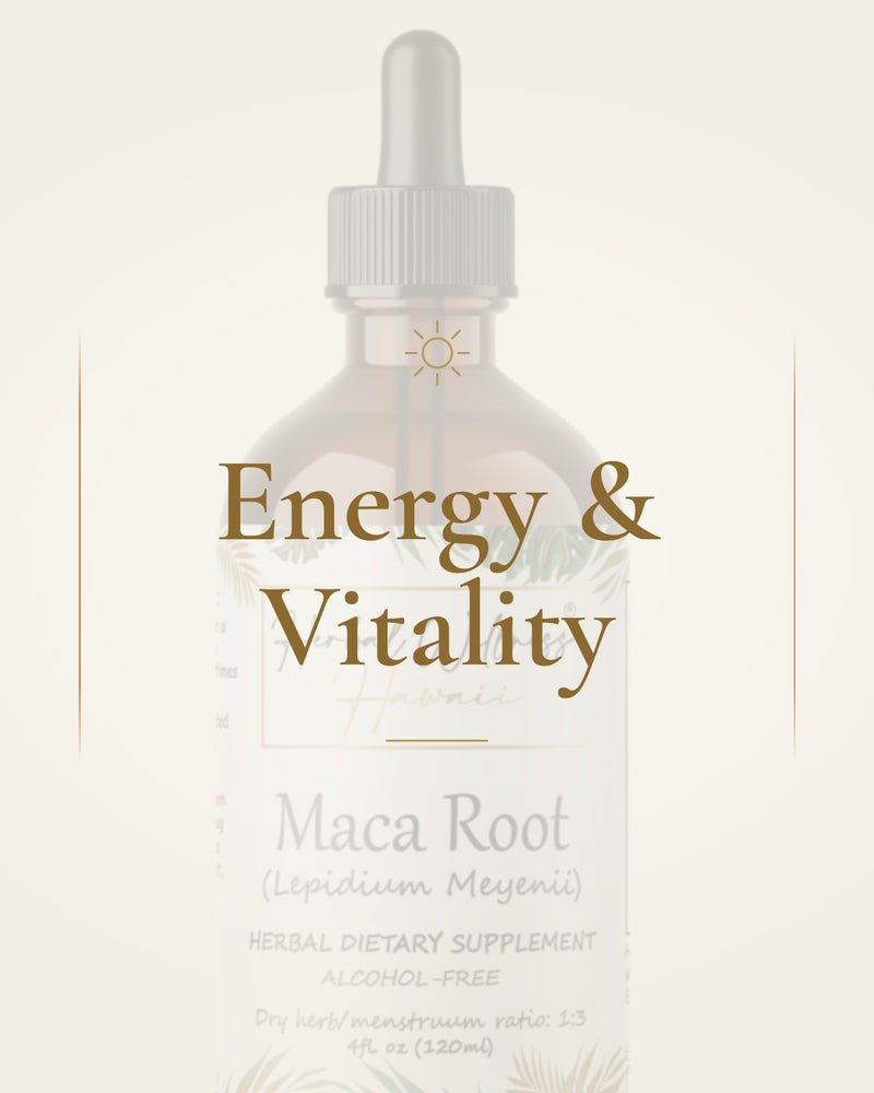 Energy & Vitality